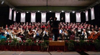 2010 - Konzert mit dem Johann-Strauss-Orchester